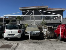 Gazebo ampio con usato  Gabicce Mare