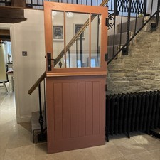 Painted wooden exterior for sale  HALIFAX