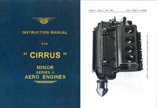 Cirrus minor series for sale  UK
