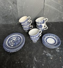 willow pattern cups for sale willow pattern cups for sale WARMINSTER