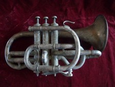 Antique cornet maker for sale  San Rafael