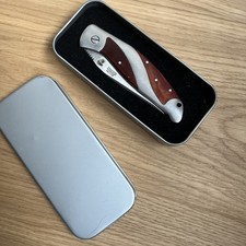 Haller taschenmesser messer gebraucht kaufen  Hildesheim