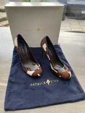 Patrick cox rare for sale  OLNEY