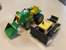 Vintage tonka green for sale  NOTTINGHAM
