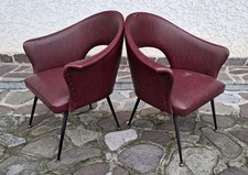 Coppia poltroncine vintage usato  Gemona del Friuli