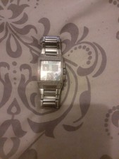 Aquamaster diamond watch for sale  MANCHESTER