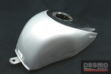 Serbatoio carburante grigio usato  Tombolo