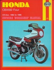 Honda cbx550 four for sale  RUSHDEN