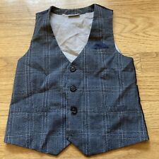 Boys waistcoat age for sale  HOUNSLOW