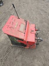 westwood sweeper for sale  LLANDOVERY