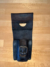 Swiss leather frog for sale  Shipping to United Kingdom