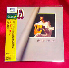 Nara Leao Meu Primeiro Amor SHM MINI LP CD JAPAN UICY-94155  comprar usado  Enviando para Brazil