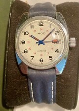 Montre homme mod d'occasion  Saint-Aubin-du-Cormier