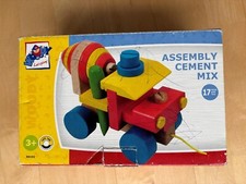 Kinder montage betonmischer gebraucht kaufen  Hamburg