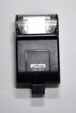 Metz mecablitz manual for sale  ANSTRUTHER