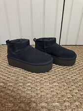 blue ugg boots for sale  LONDON