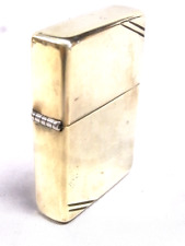 Zippo briquet essence d'occasion  Équeurdreville-Hainneville