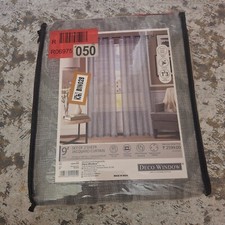 Deco window sheer for sale  Columbus