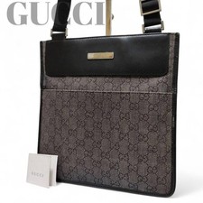 Gucci canvas leather d'occasion  Expédié en Belgium