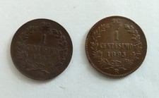 Lotto centesimo 1867 usato  Bari