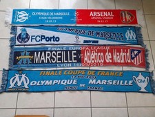 Lot écharpe olympique d'occasion  Toulouse-