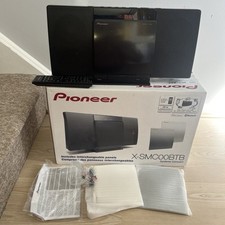 Pioneer smc00btb bookshelf for sale  WIMBORNE
