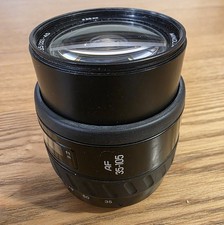 Objectif minolta zoom d'occasion  Ajaccio-