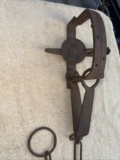 Vintage hand forged for sale  Mission