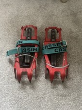 Cassin crampons for sale  WAKEFIELD