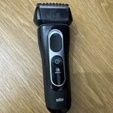 Braun series men for sale  GLASGOW