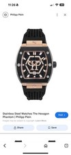 Philip stein hexagon for sale  BIRMINGHAM