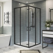 Aquariss square shower for sale  UK