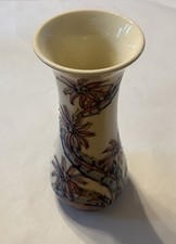 Moorcroft vase collectors for sale  PLYMOUTH