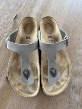 Birkenstock gizeh 41 gebraucht kaufen  Soest