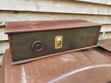 Large 1920s receiver for sale  STEVENAGE