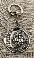 Ina bearing keychain d'occasion  Expédié en Belgium