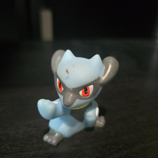 Pokemon riolu figure for sale  Poughkeepsie