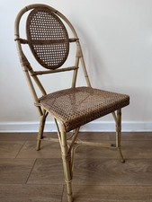 Vintage bamboo wicker for sale  EASTLEIGH