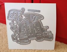 Tattered lace dies for sale  DONCASTER