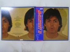 Paul McCartney McCartney II Odeon EPS-81324 Japan promo VINYL LP OBI comprar usado  Enviando para Brazil