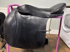 Solution saddle treeless for sale  RETFORD