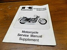 Kawasaki vn1500 vulcan for sale  WOLVERHAMPTON