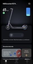 Ninebot kickscooter max gebraucht kaufen  Sondershausen
