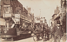 Brentford. tram hammersmith for sale  YORK
