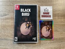 Black bird nintendo d'occasion  Montpellier-