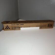 Ricoh c830dn c830dna d'occasion  Expédié en Belgium