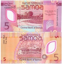 Western samoa tala for sale  READING