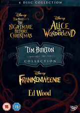 Tim burton collection for sale  STOCKPORT