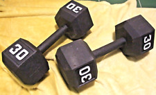 Dumbbell set pair for sale  Kingman