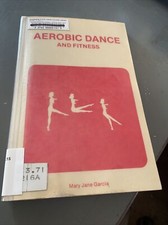 Aerobic Dance And Fitness Mary Jane Garcia 1978 Paperback comprar usado  Enviando para Brazil